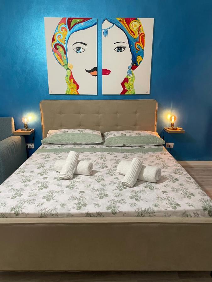 Triskele Hotel กราวินา ดิ กาตาเนีย ภายนอก รูปภาพ