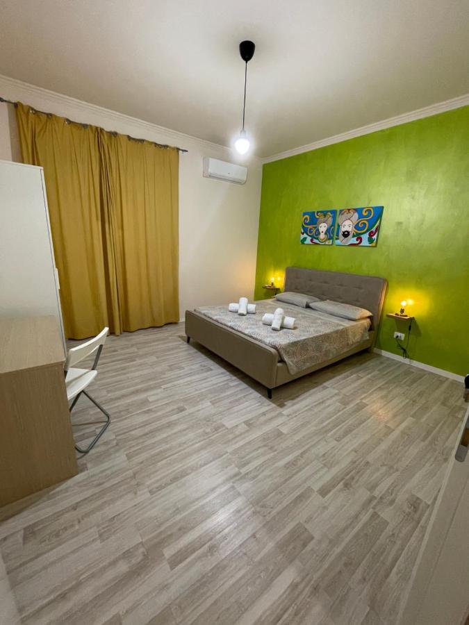 Triskele Hotel กราวินา ดิ กาตาเนีย ภายนอก รูปภาพ