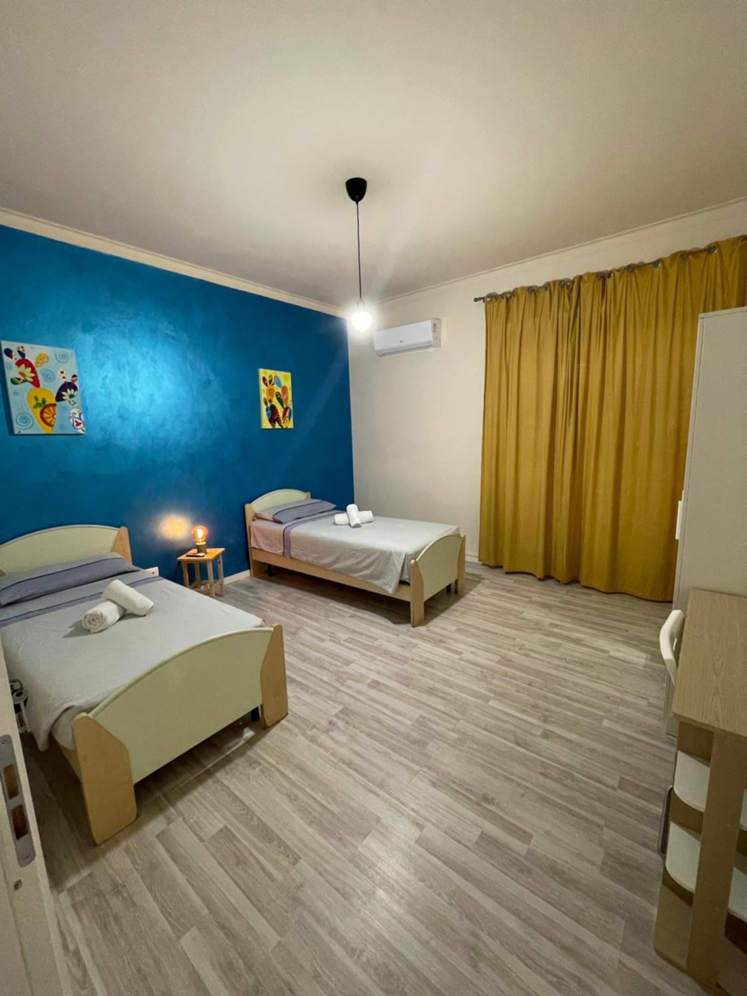 Triskele Hotel กราวินา ดิ กาตาเนีย ภายนอก รูปภาพ